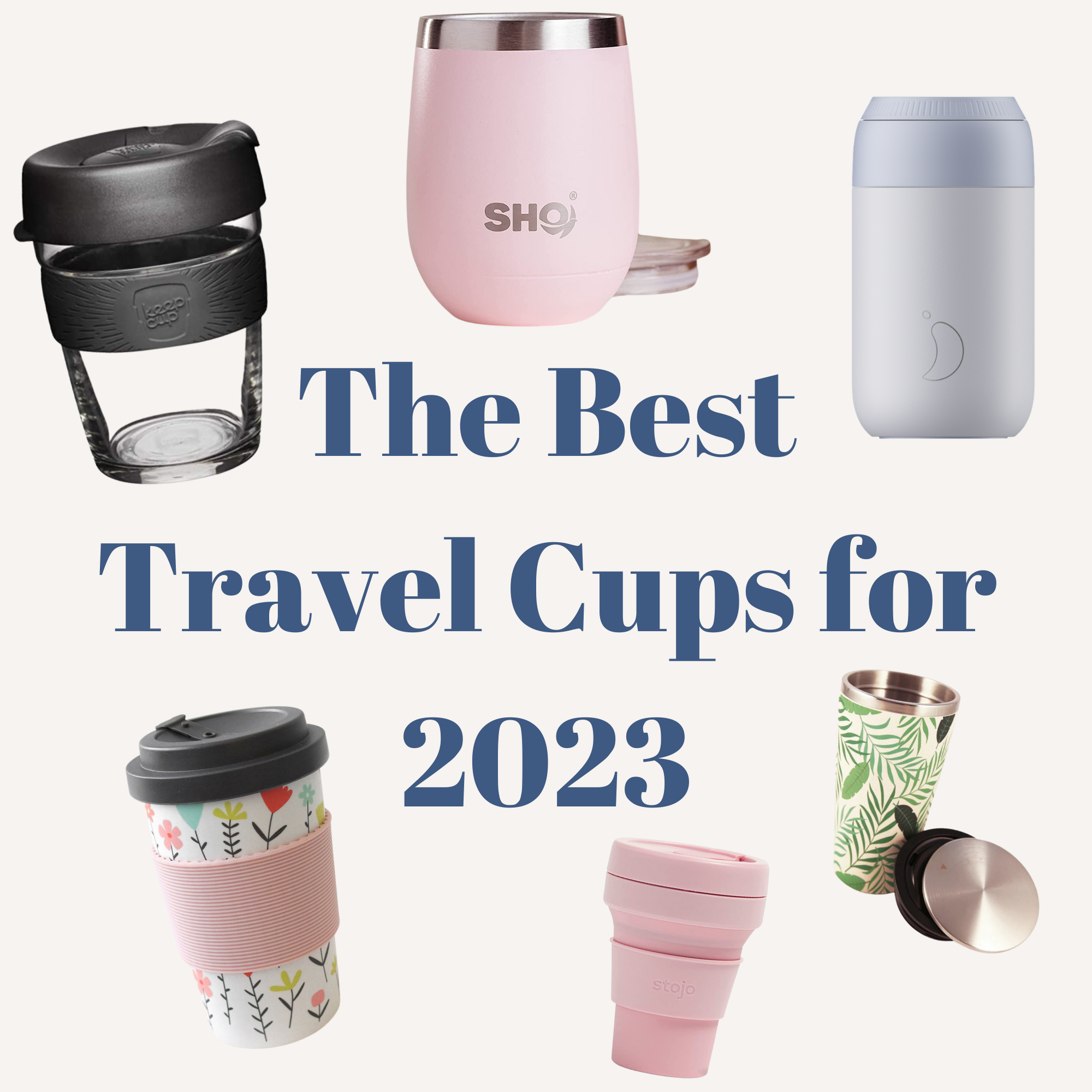 Best reusable coffee cups for 2024: Leak-proof, collapsable and thermal
