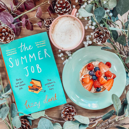 Book Review: The Summer Job - Lizzy Dent