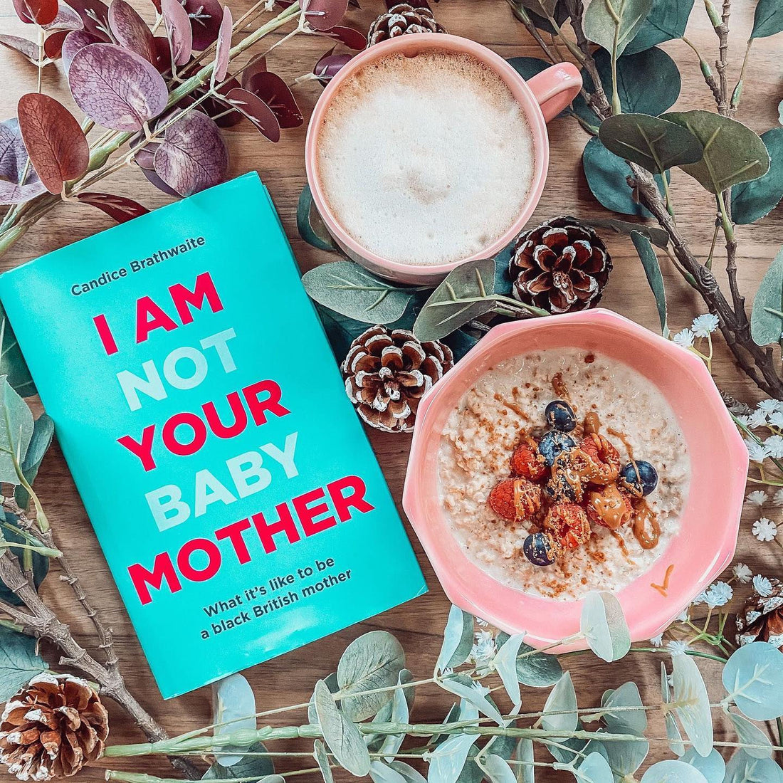 Book Review: I Am Not Your Baby Mother