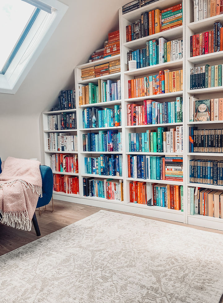 How to Create a Home Library