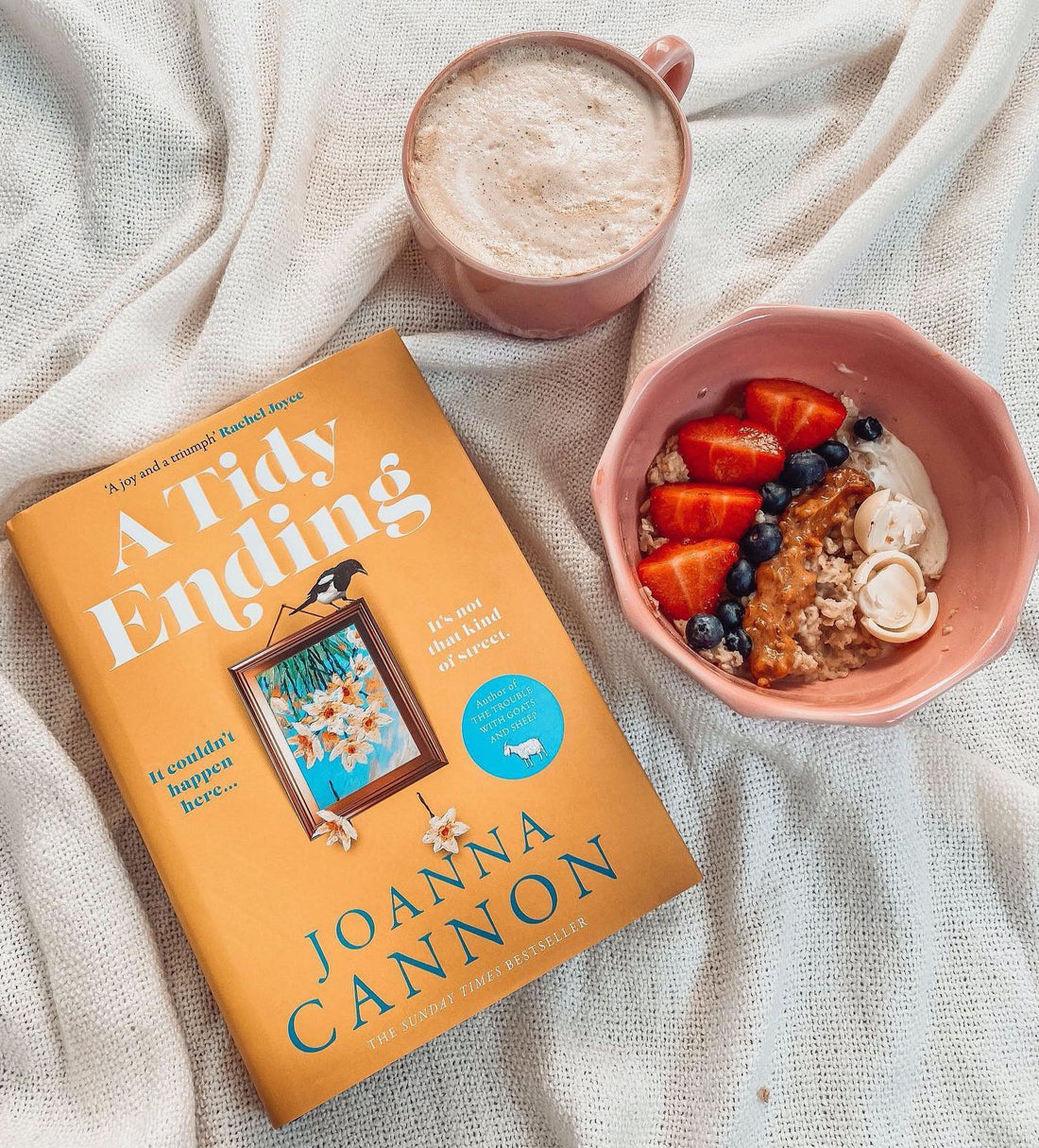 Book Review: A Tidy Ending - Joanna Cannon