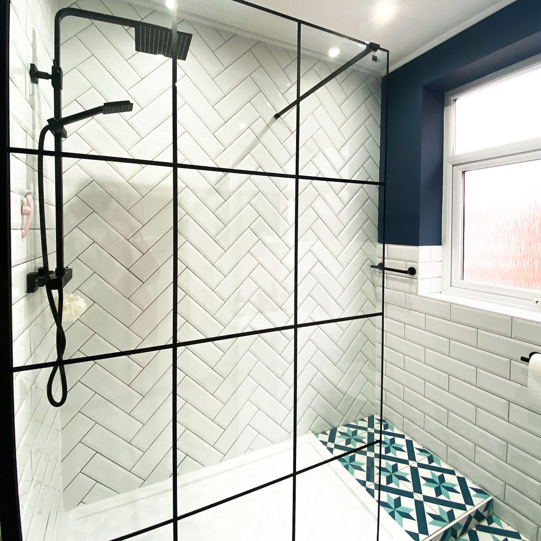 Five Things I Learnt Renovating a Bathroom the Week Before Christmas