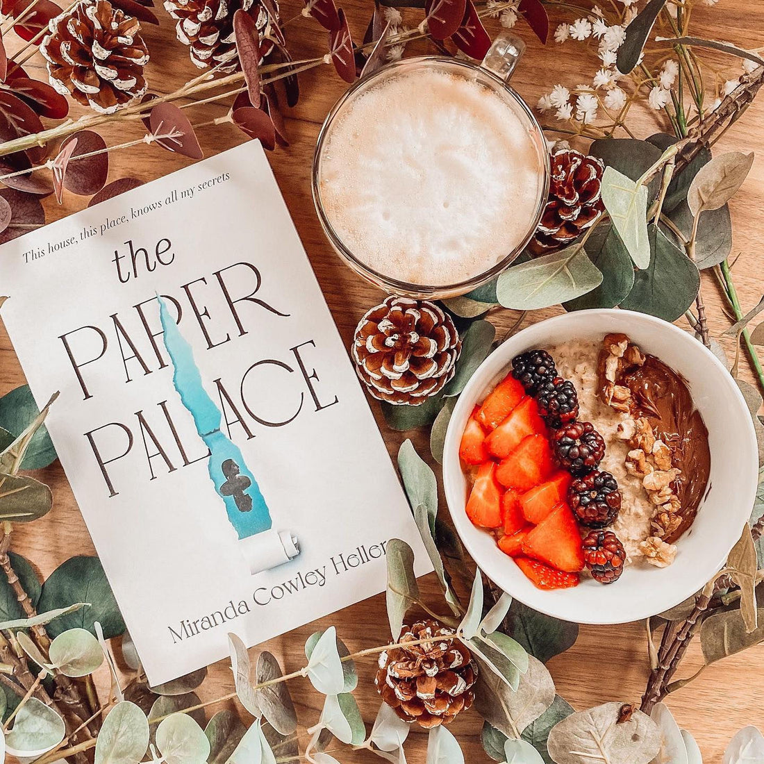 Book Review: The Paper Palace - Miranda Cowley Heller