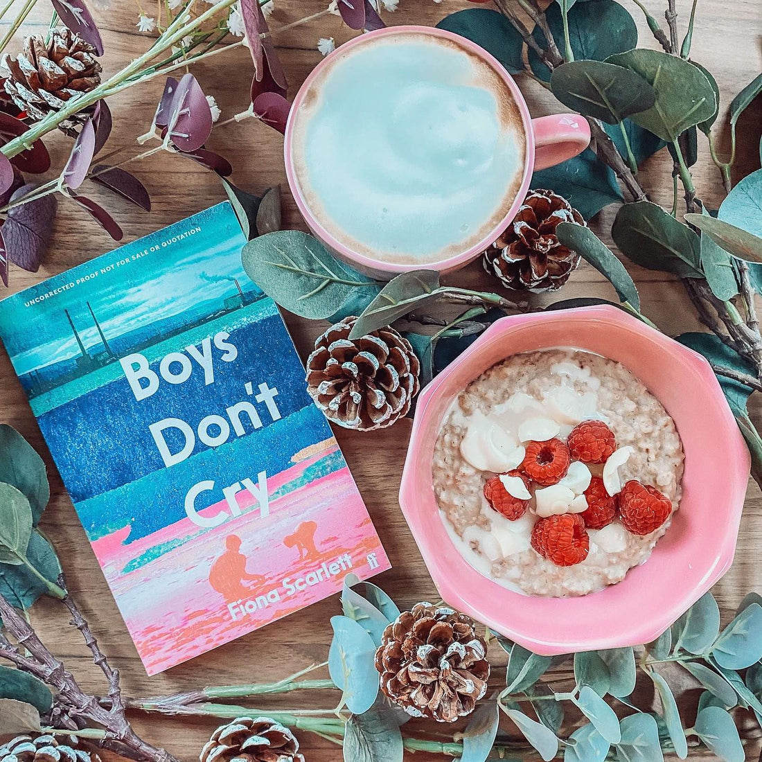 Book Review: Boys Don't Cry