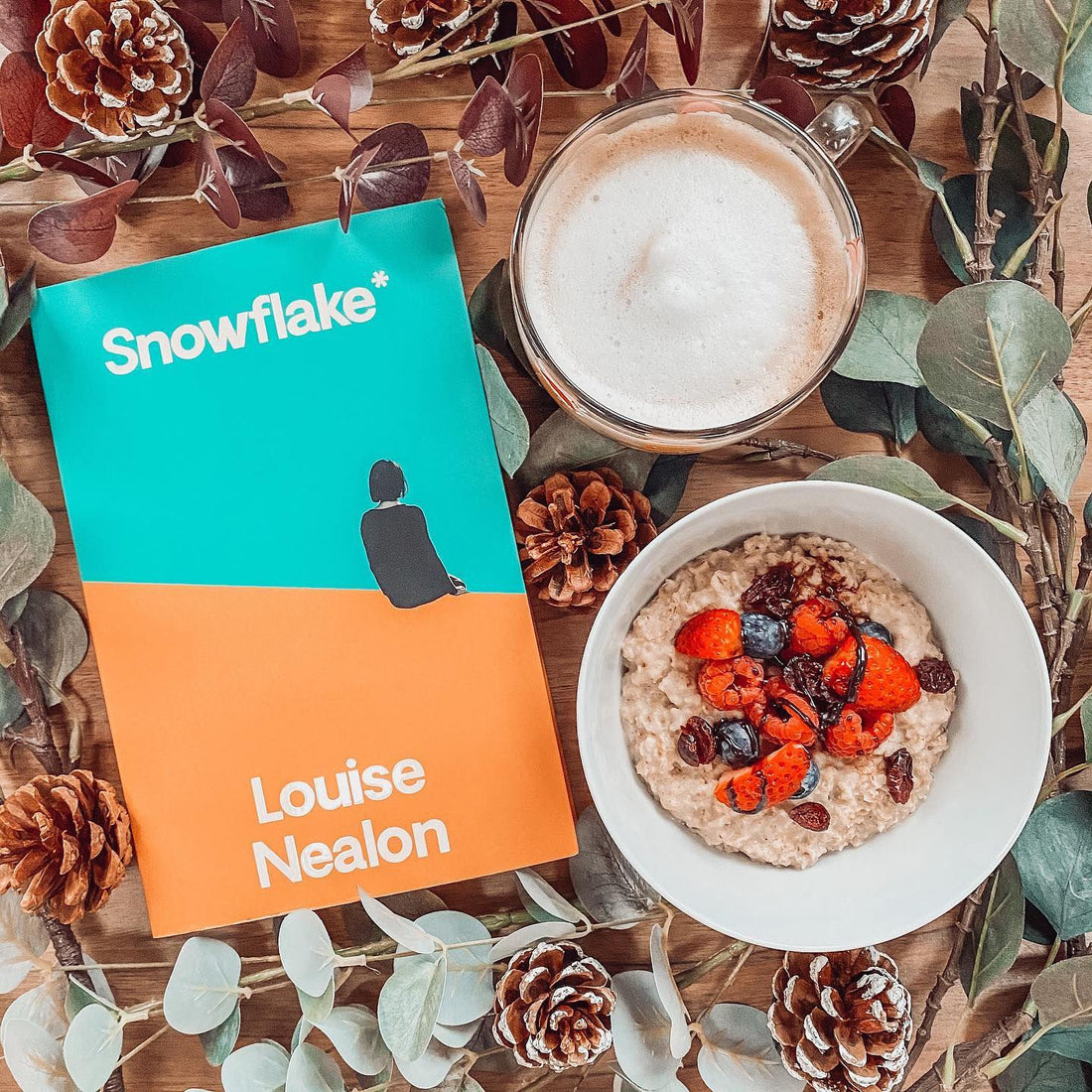 Book Review: Snowflake by Louise Nealon