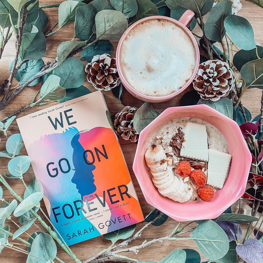 Book Review: We Go On Forever