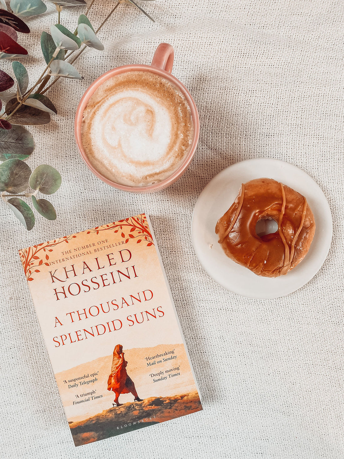 Book Review: A Thousand Splendid Suns - Khaled Hosseini