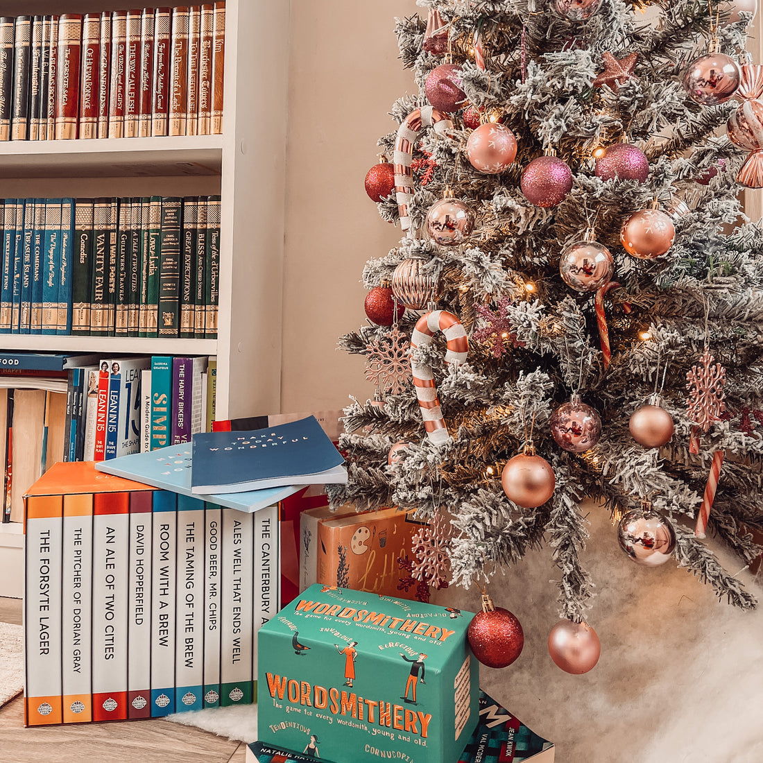 Christmas Gift Guide: Book Lovers