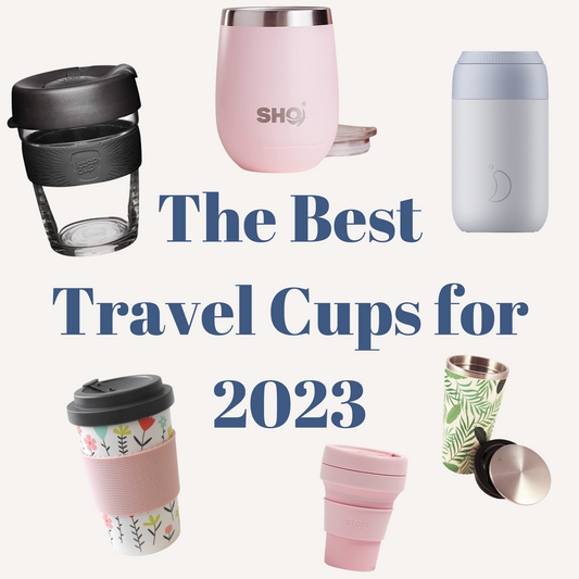 The Best Travel Coffee Cups for 2023