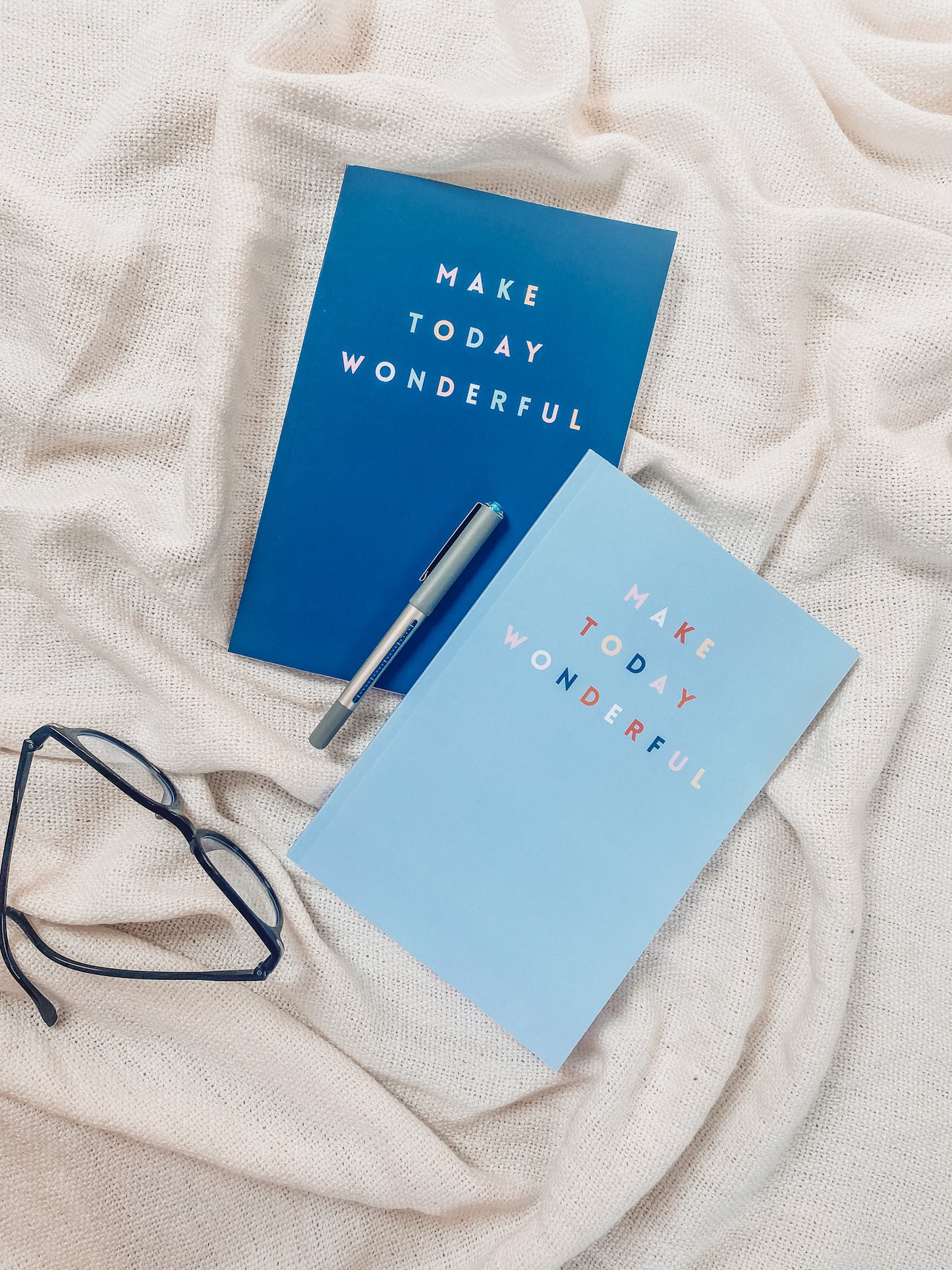 Make Today Wonderful Notebook